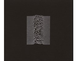 Unknown Pleasures + Live Cd