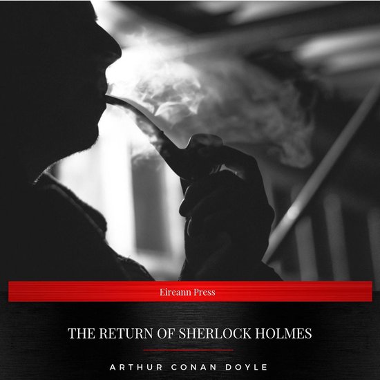 The Return of Sherlock Holmes - cover