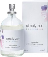 SIMPLY ZEN SENSORIALS FRAGANCE SPRAY COCOONING