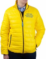 Camp David ® Gewatteerde jas met Inside Photoprint