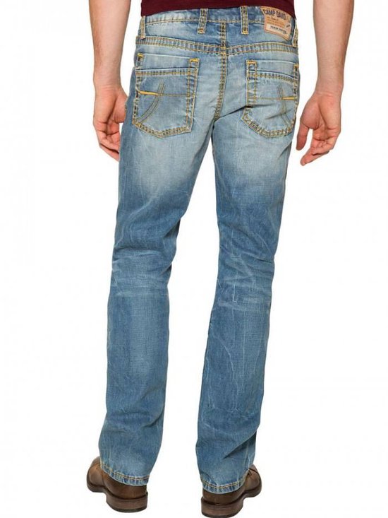 Krachtig Streven Worden Camp David ® Bootcut Jeans Regular Fit | bol.com
