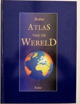 Robas atlas van de wereld