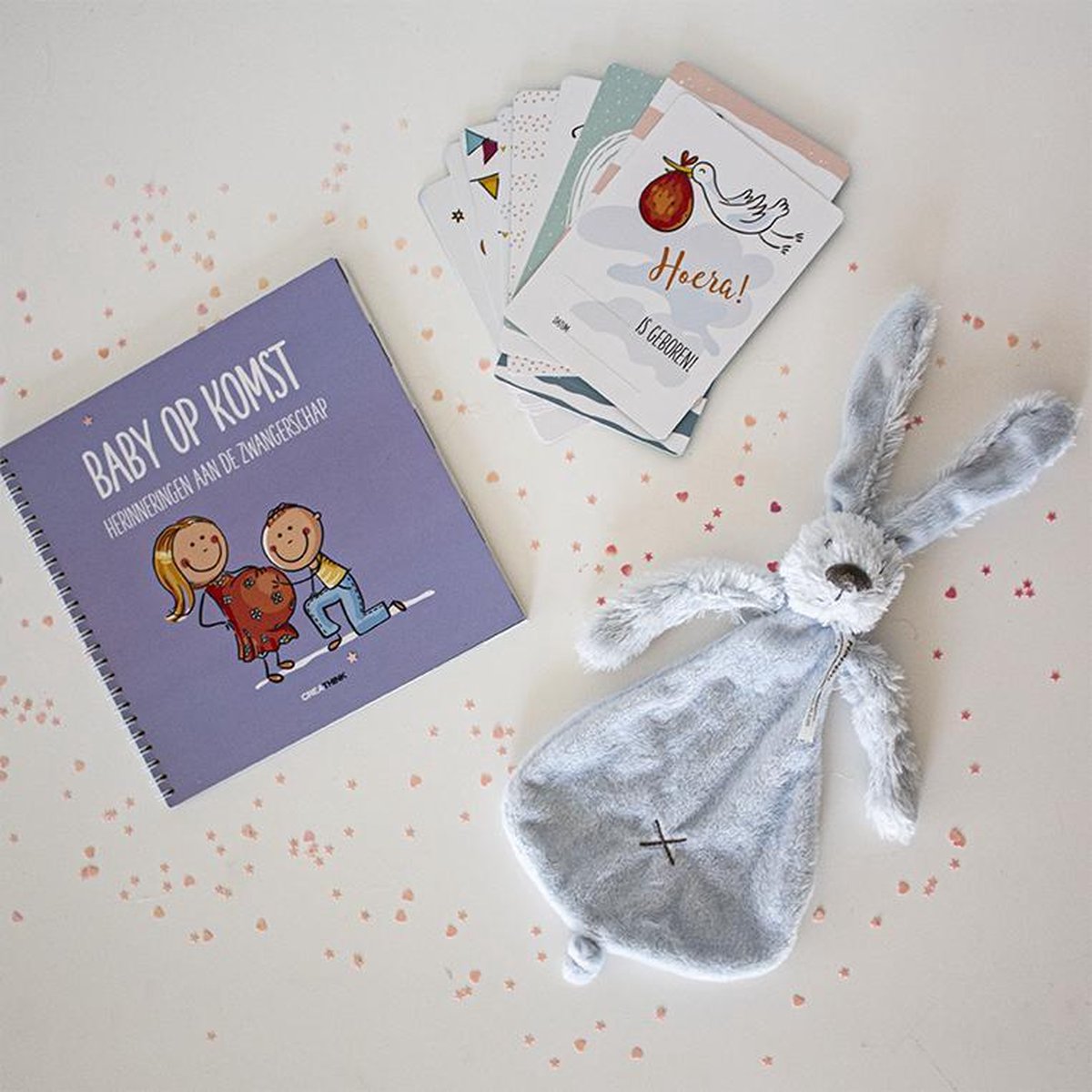 Goedkoopste Babyshowerpakket Small (jongen