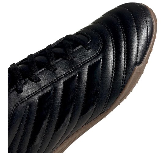 adidas - Copa 20.4 IN - Zaalvoetbalschoenen - 44 2/3 - Zwart - adidas