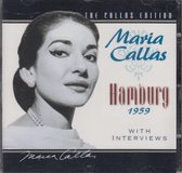 Callas Edition Volume Two, Hamburg 1959