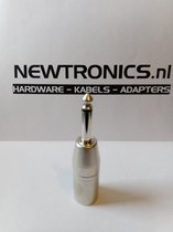 Newtronics XLR-Series - Adapter XLR-Female -> 6.35mm male