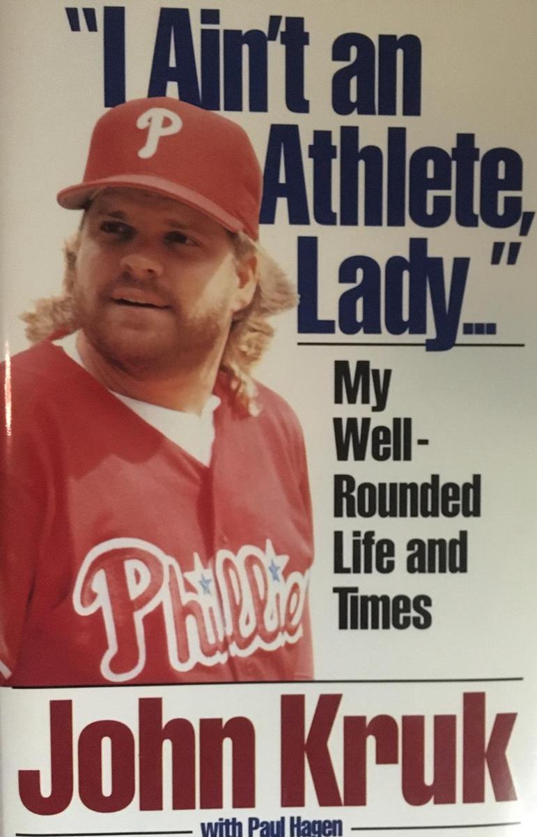 I Ain't an Athlete, Lady... op Prijzenvolger.com