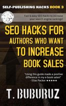 SEO Hacks for Authors Who Want to Increase Book Sales