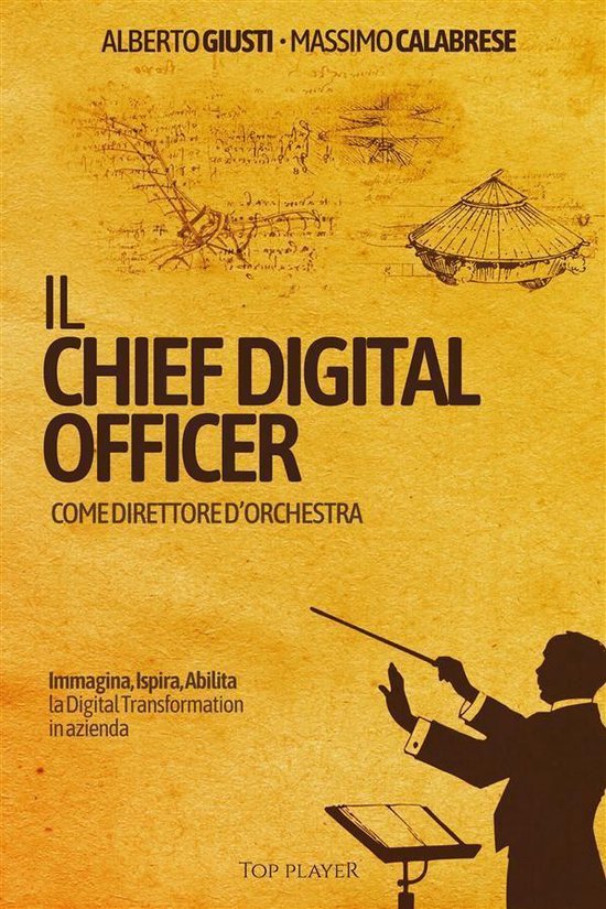 Il Chief Digital Officer come direttore d'orchestra