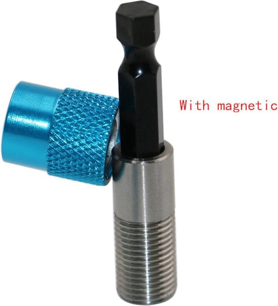 FL-Houder: Fidlock magnetische houder met elastische montage strippen
