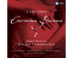 Orff Carmina Burana / Berlin