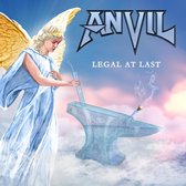 Legal At Last (Clear Vinyl)
