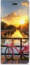 Sony Xperia 5 Book Cover Amsterdamse Grachten