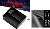 Tesla Model 3 Comfort Set Middenconsole Organizer en Deurknoppen Stickers Auto Accessoires NL+België