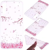 Samsung Galaxy A50 - hoes, cover, case - TPU - Bloesem