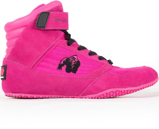 Gorilla Wear High Tops Roze