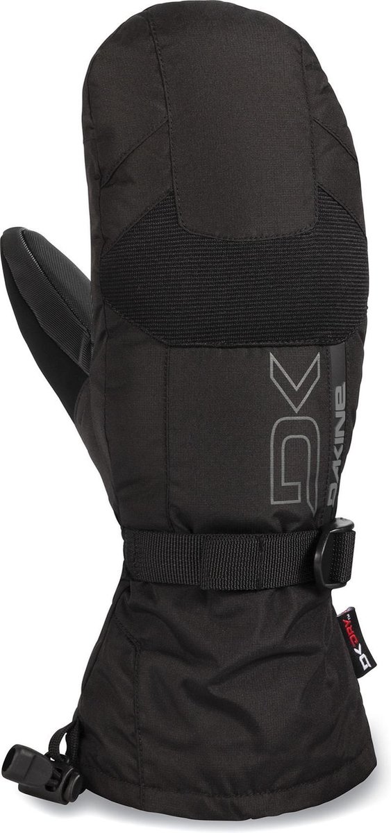 Dakine Scout Mitt Black L