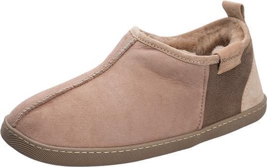 Rotonde - Schapenvacht Pantoffels Heren | bol.com