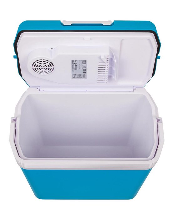 Teesa TSA5004 - Koelbox met verwarmingsfunctie, 24 liter van Teesa — afbeelding 4