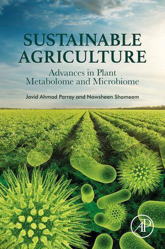 Sustainable Agriculture - cover