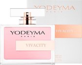 Yodeyma Vivacity 100ml