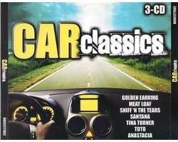 Car Classics 3 Dubbel-cd
