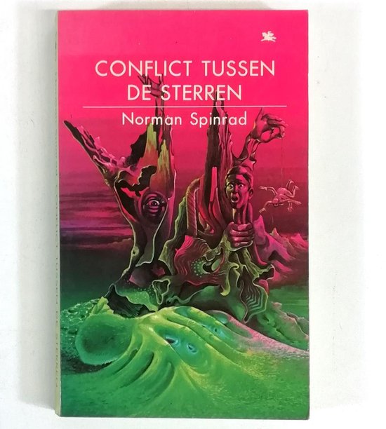 9789030801160 - Conflict tussen de Sterren