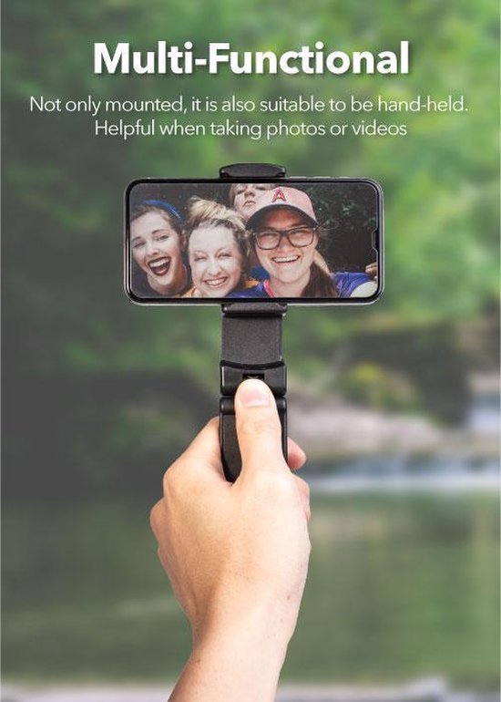 Universele telefoonhouder voor mobiele telefoons, vliegtuighouder, 360 draaibare verstelbare vliegtuighouder voor mobiele telefoons, vliegtuiggadgets, mobiele telefoonstandaard, compatibel met iPhone