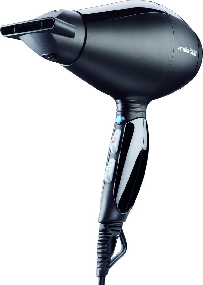 Ermila Dynamic 2 Tourmalin Föhn 2200 W