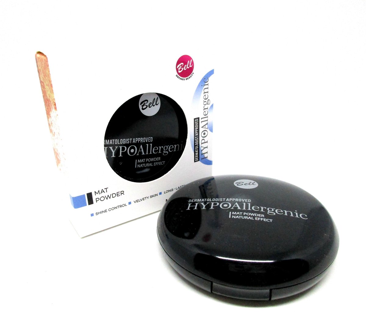 Bell Hypoallergenic Mat Powder