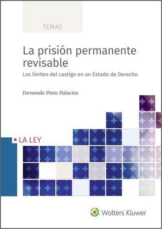 La prisión permanente revisable - cover
