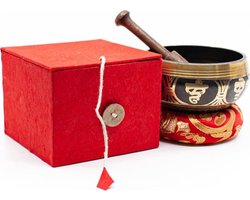 foto van Klankschaal Geschenkset Deluxe