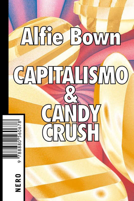 Not - Capitalismo & Candy Crush - cover