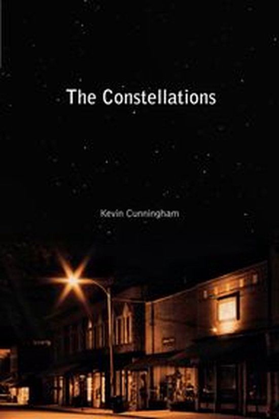Switchgrass Books The Constellations (ebook), Kevin Cunningham
