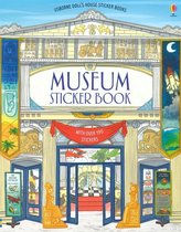 Omslag Museum Sticker Book