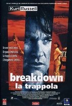 laFeltrinelli Breakdown - La Trappola DVD Engels, Italiaans