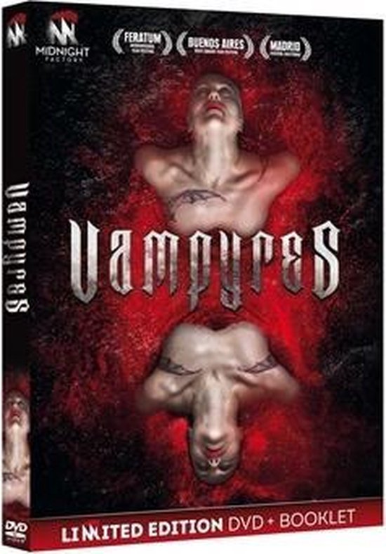 laFeltrinelli Vampyres (Dvd+booklet) Italiaans
