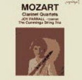 Clarinet Quartets No.1,  2 & 3