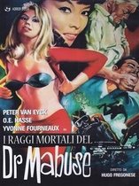 laFeltrinelli I Raggi Mortali del Dr. Mabuse DVD Engels