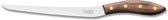 Robert Herder Seaknives Edwin Vinke's - Stijf - Fileermes - Lemmet 21 cm - Heft Walnoothout