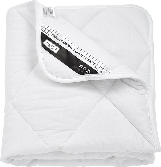 3-delige Baby beddengoed omkeerbaar motief