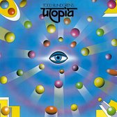 Todd Rundgren's Utopia (Coloured Vinyl)