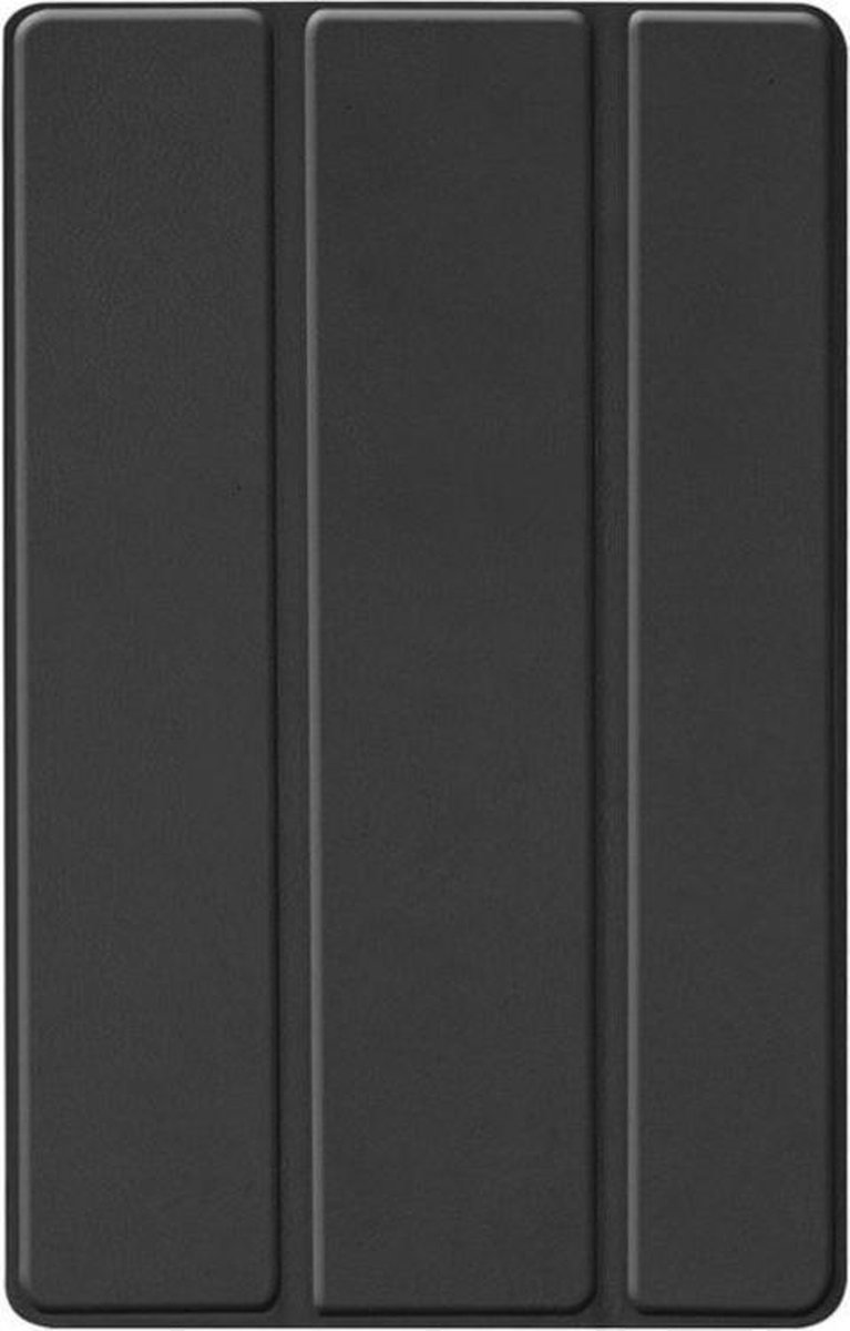 Hoes geschikt voor Samsung Galaxy Tab A 10.1 (2019) - Smart Book Cover - Case - Bescherming - Tablet - Zwart