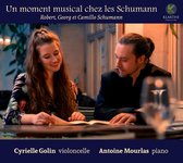 Un Moment Musical Chez Les Schumann