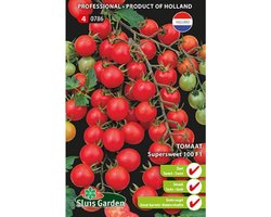 Sluis Garden - Tomaat Supersweet 100 F1
