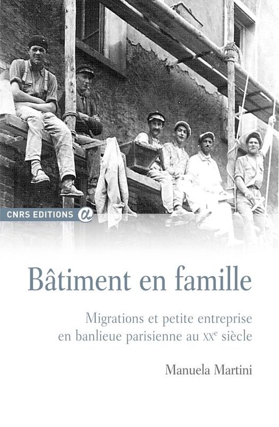 CNRS Alpha - Bâtiment en famille