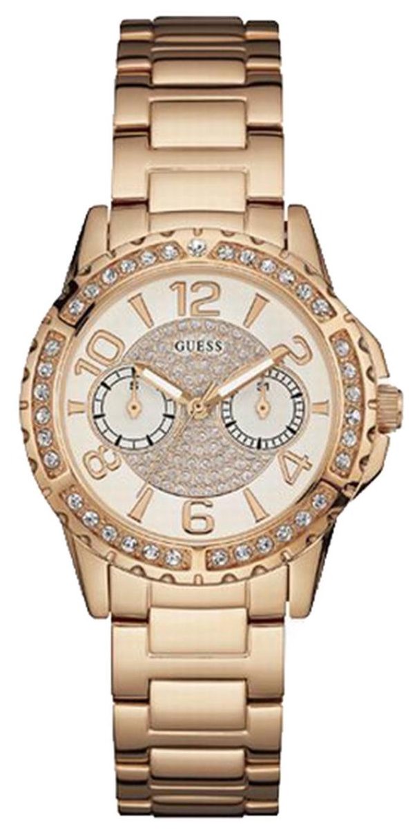 Horloge Dames Guess W0705L3 (37 mm)