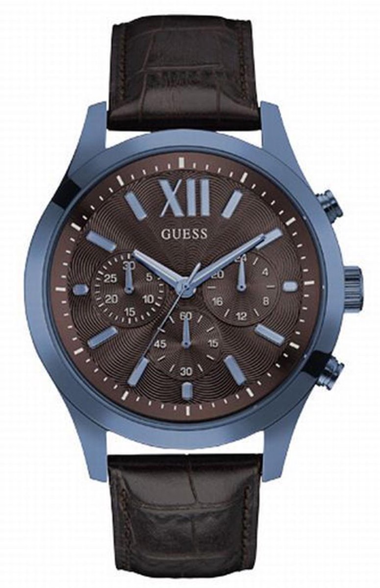 Horloge Heren Guess W0789G2 (46 mm)