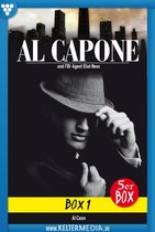 Al Capone 5er Box 1 - Kriminalroman Ebook
