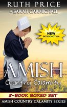 An Amish Country Calamity 6 - An Amish Country Calamity 5-Book Boxed Set